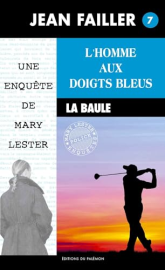 L'Homme aux doigts bleus